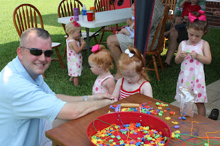 Six Halls: Lady Bug Birthday Pa...